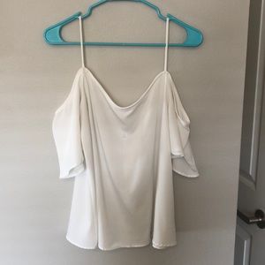 BP Nordstrom Off the shoulder Blouse